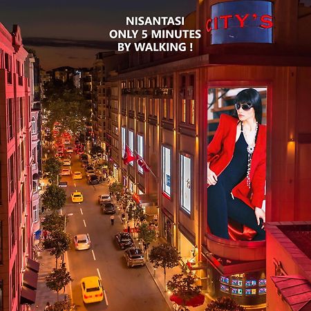 Tryp By Wyndham Istanbul Sisli Hotel ภายนอก รูปภาพ